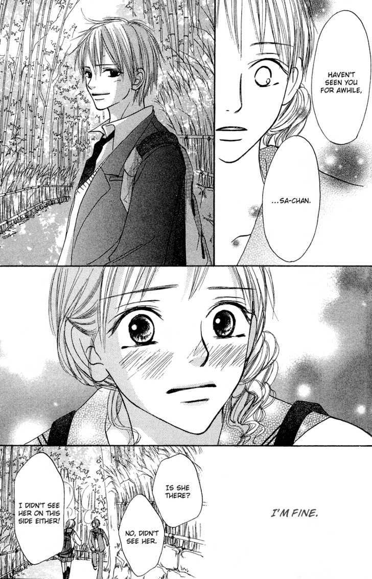 Crazy For You (Shoujo) - Vol.3 Chapter 11