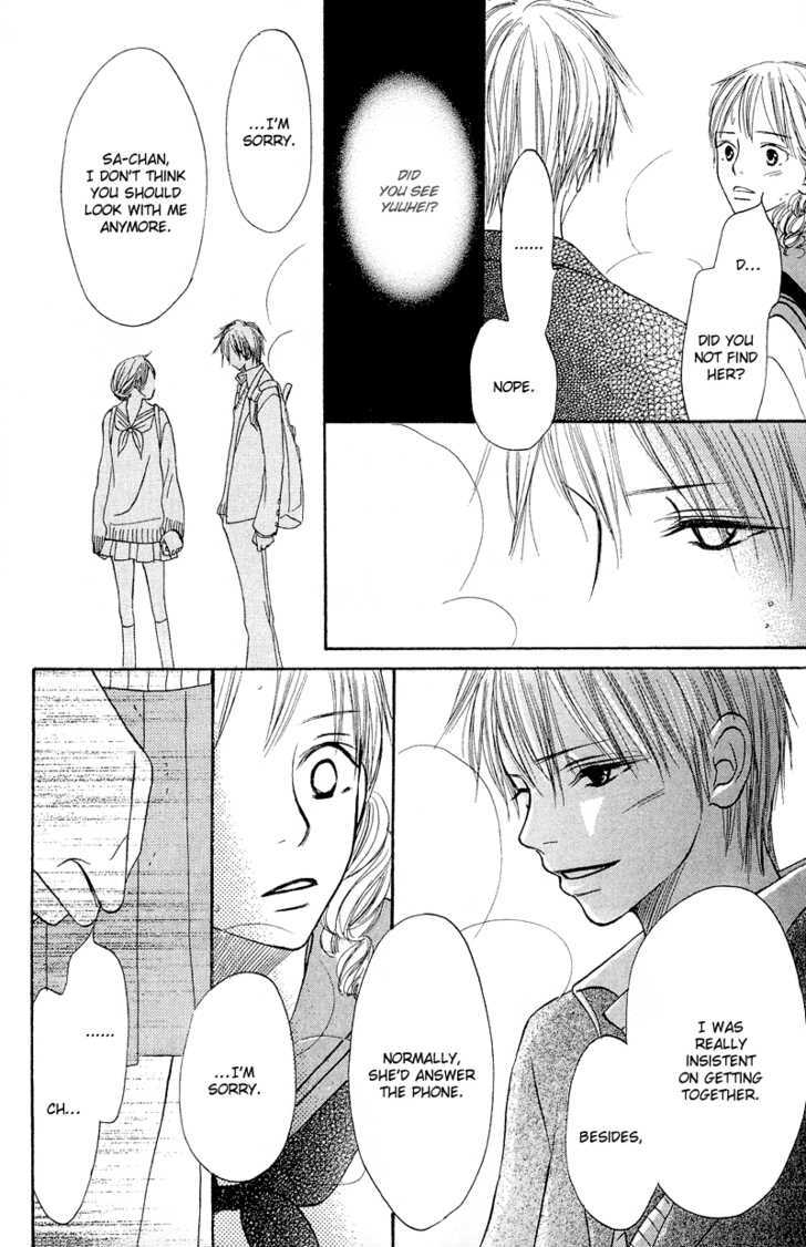 Crazy For You (Shoujo) - Vol.3 Chapter 11