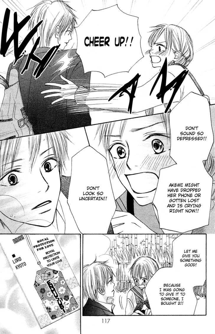 Crazy For You (Shoujo) - Vol.3 Chapter 11