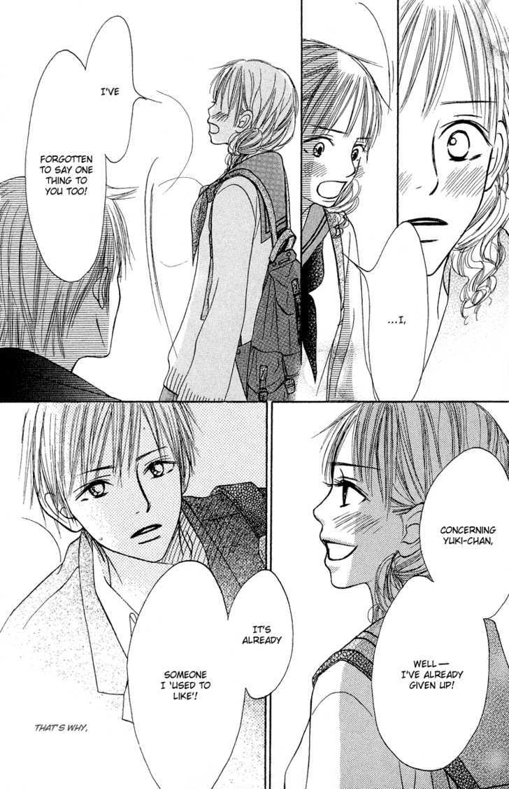 Crazy For You (Shoujo) - Vol.3 Chapter 11