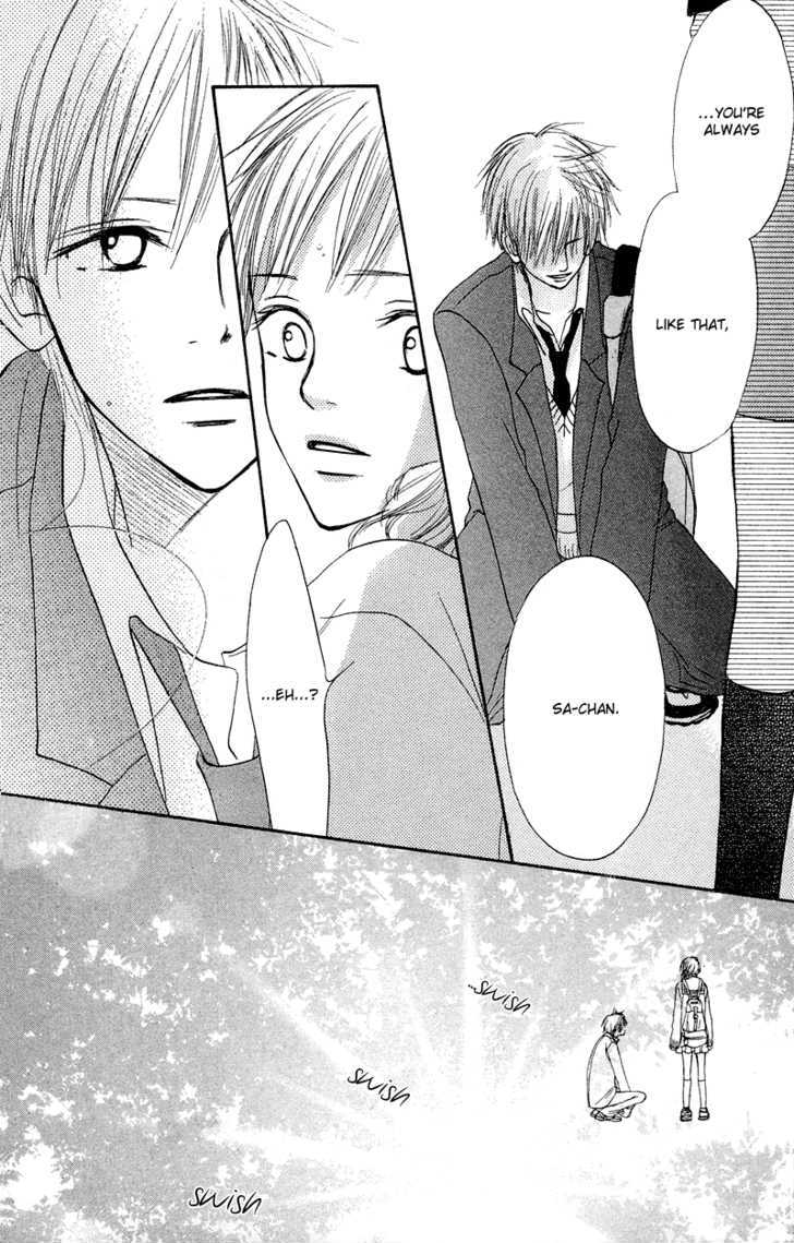 Crazy For You (Shoujo) - Vol.3 Chapter 11