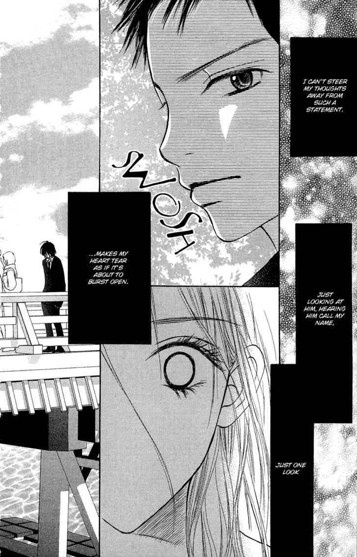 Crazy For You (Shoujo) - Vol.3 Chapter 11