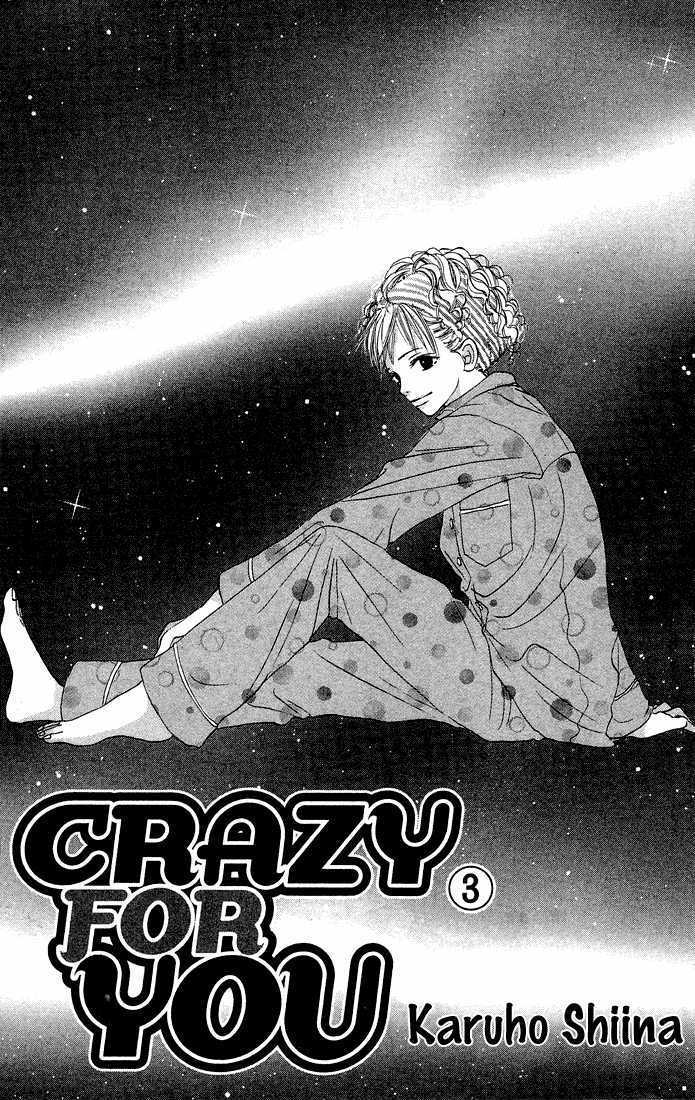 Crazy For You (Shoujo) - Vol.3 Chapter 9