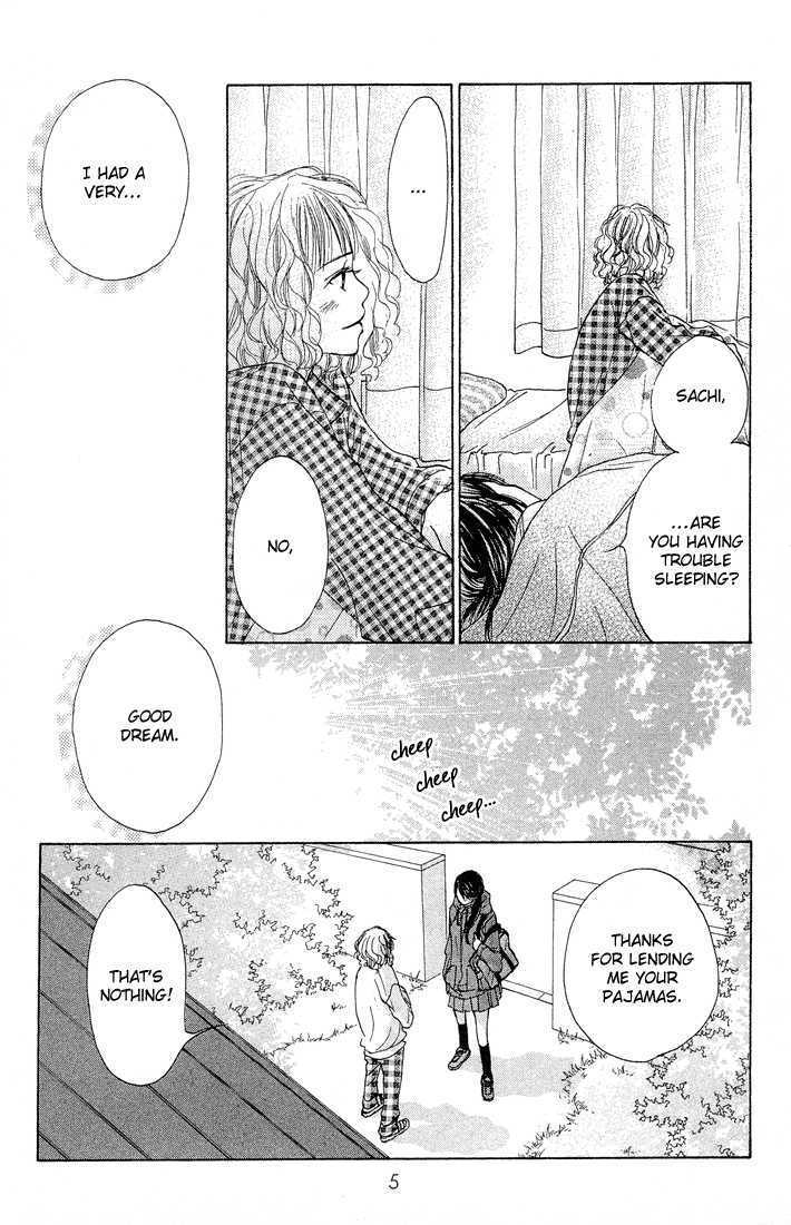 Crazy For You (Shoujo) - Vol.3 Chapter 9