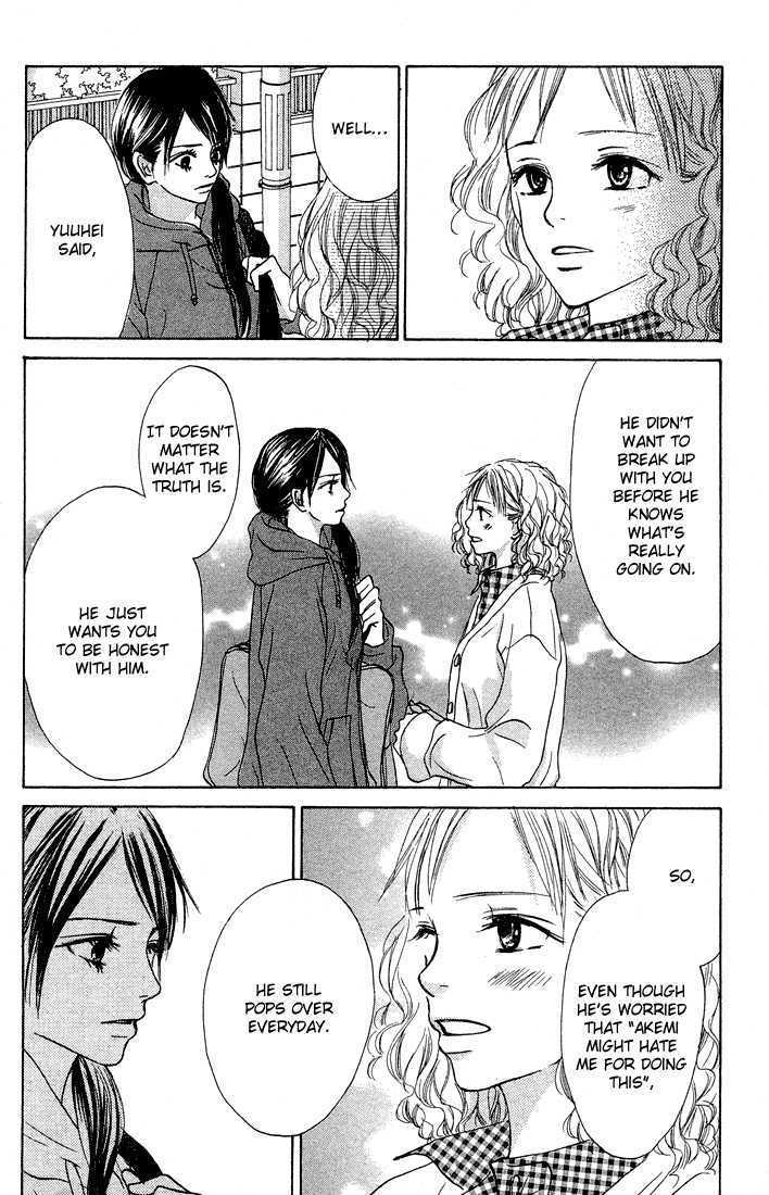 Crazy For You (Shoujo) - Vol.3 Chapter 9