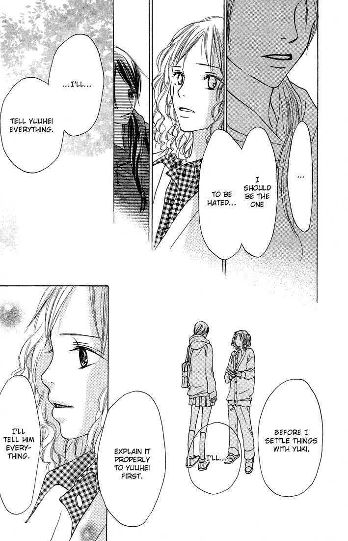 Crazy For You (Shoujo) - Vol.3 Chapter 9