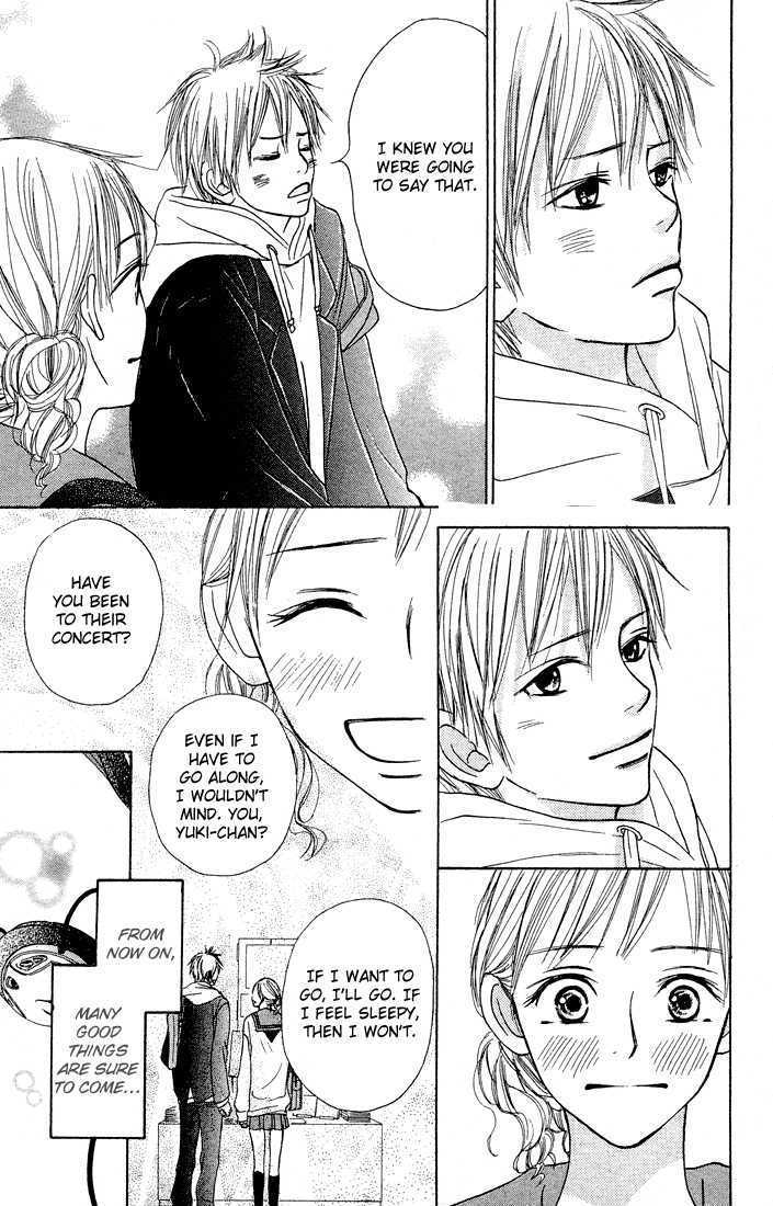 Crazy For You (Shoujo) - Vol.3 Chapter 9