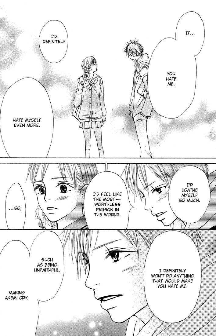 Crazy For You (Shoujo) - Vol.3 Chapter 9