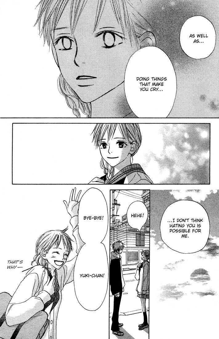 Crazy For You (Shoujo) - Vol.3 Chapter 9