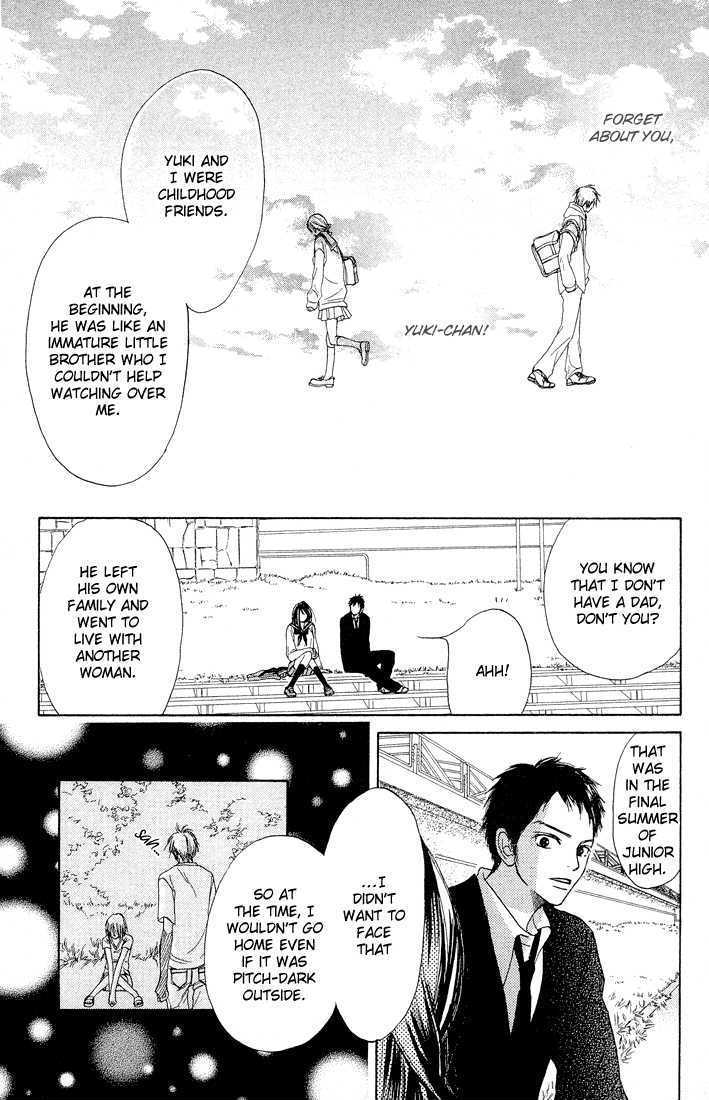 Crazy For You (Shoujo) - Vol.3 Chapter 9