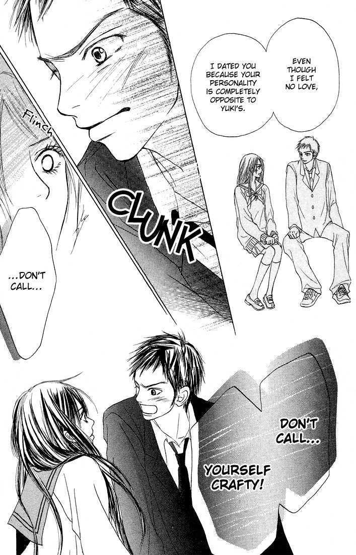 Crazy For You (Shoujo) - Vol.3 Chapter 9