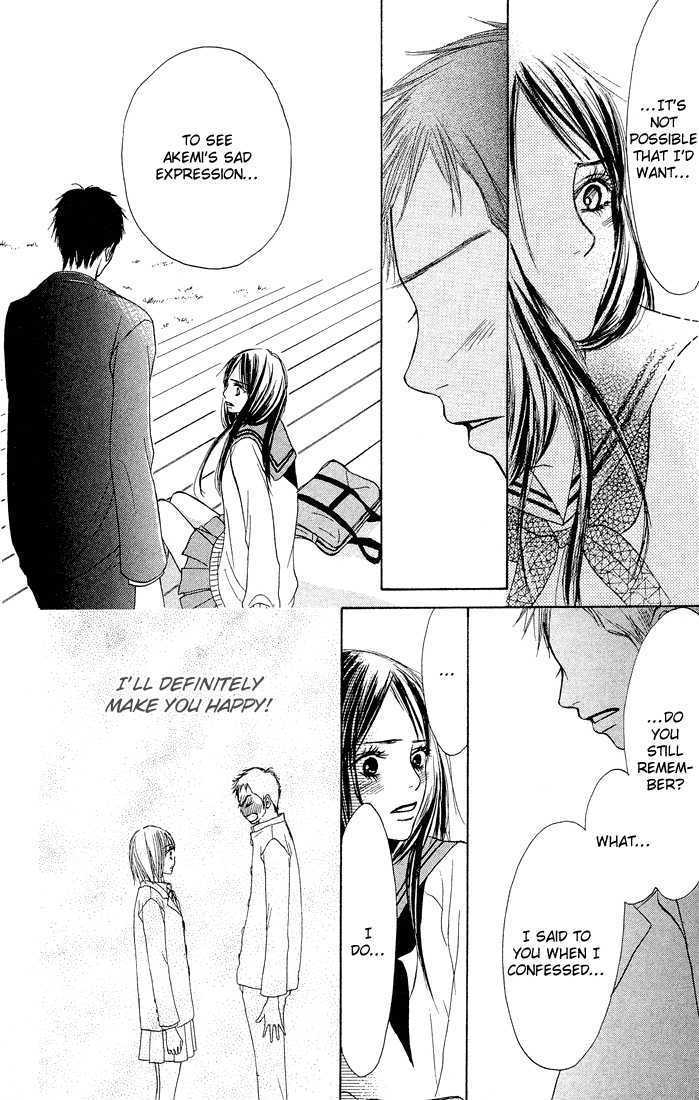 Crazy For You (Shoujo) - Vol.3 Chapter 9