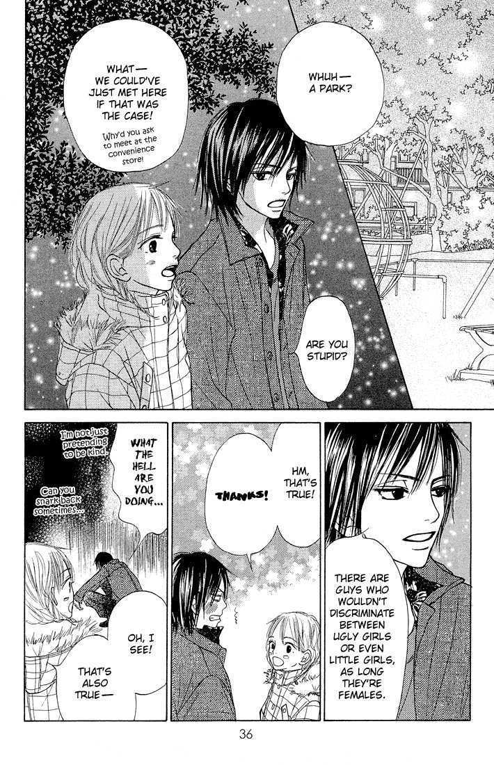 Crazy For You (Shoujo) - Vol.3 Chapter 9