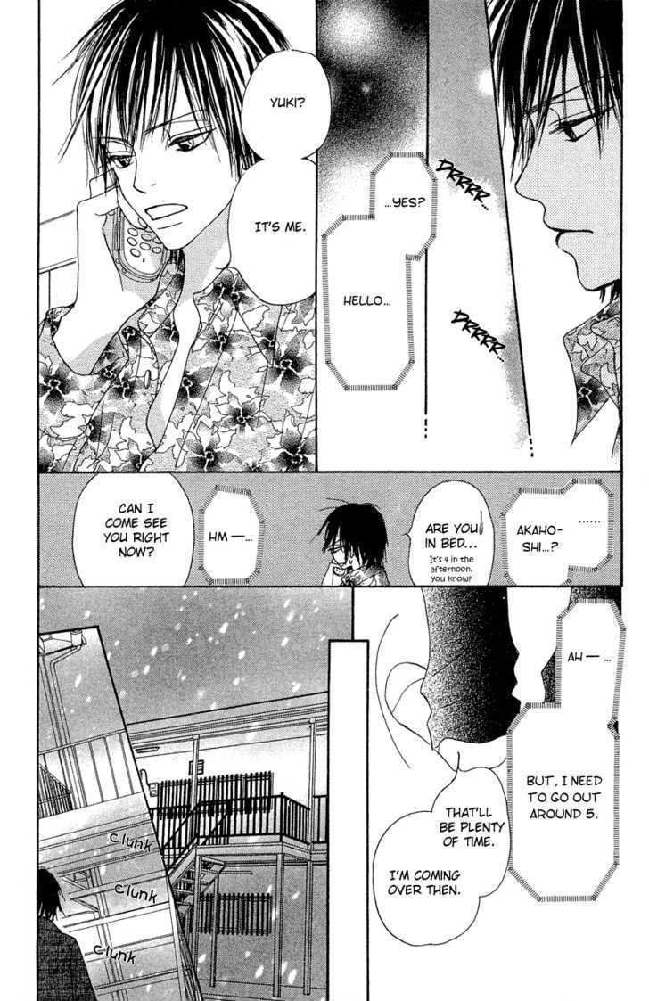 Crazy For You (Shoujo) - Vol.5 Chapter 20