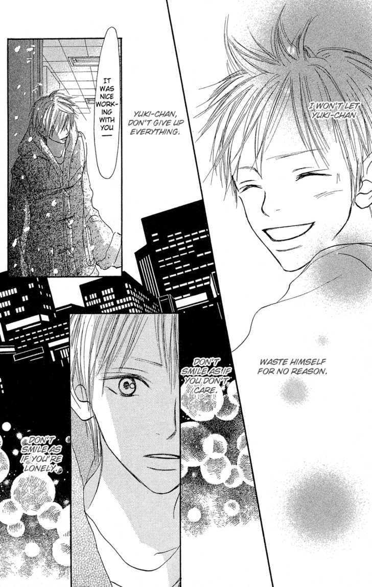 Crazy For You (Shoujo) - Vol.5 Chapter 20