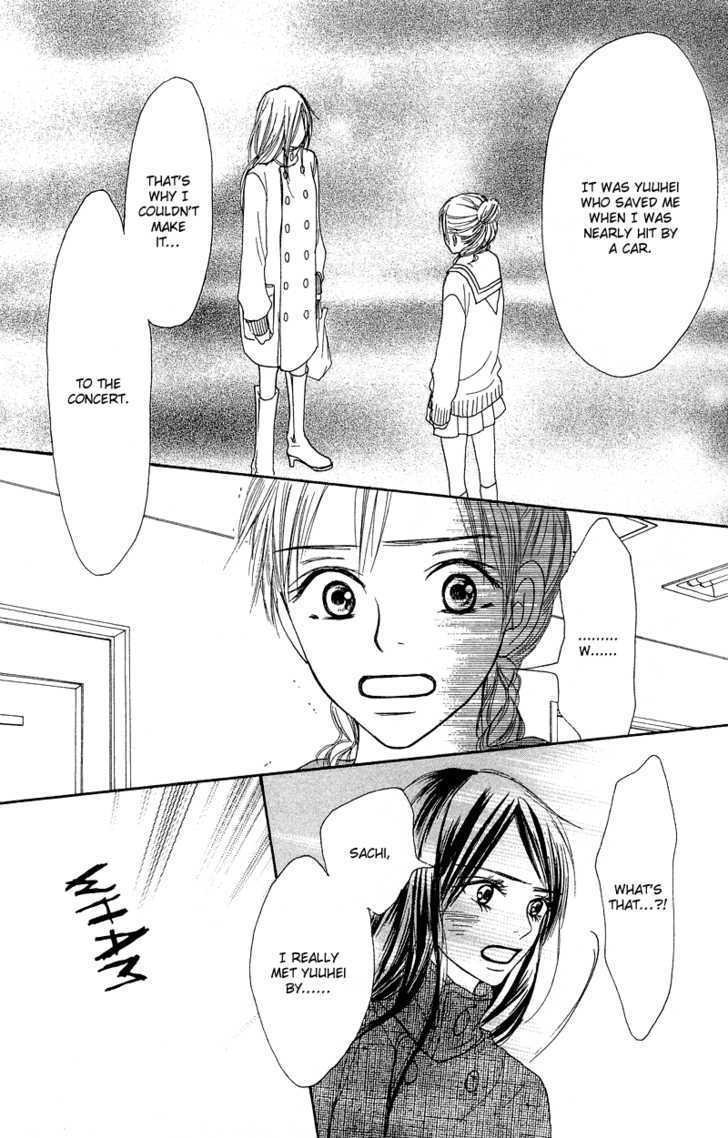 Crazy For You (Shoujo) - Vol.4 Chapter 16