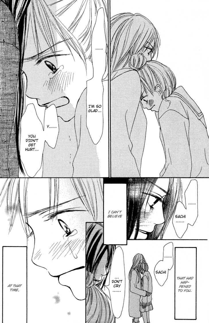 Crazy For You (Shoujo) - Vol.4 Chapter 16