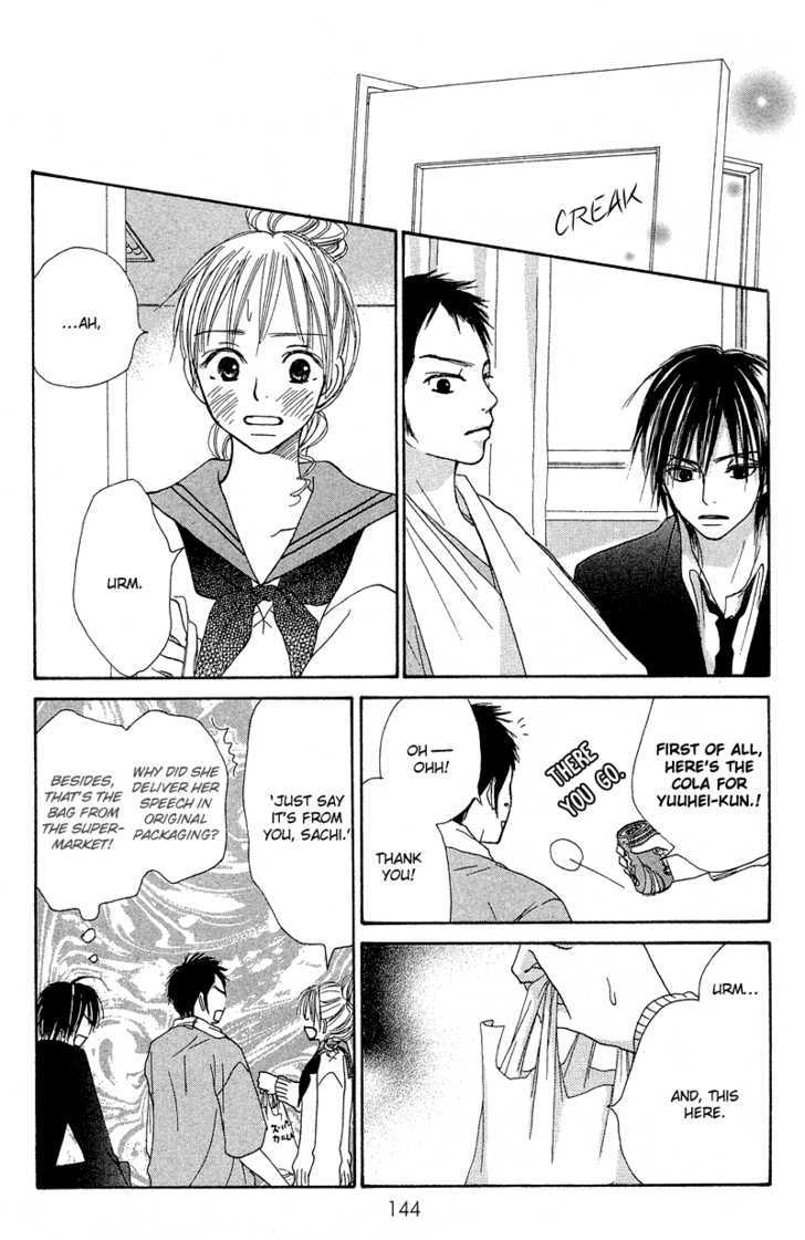 Crazy For You (Shoujo) - Vol.4 Chapter 16