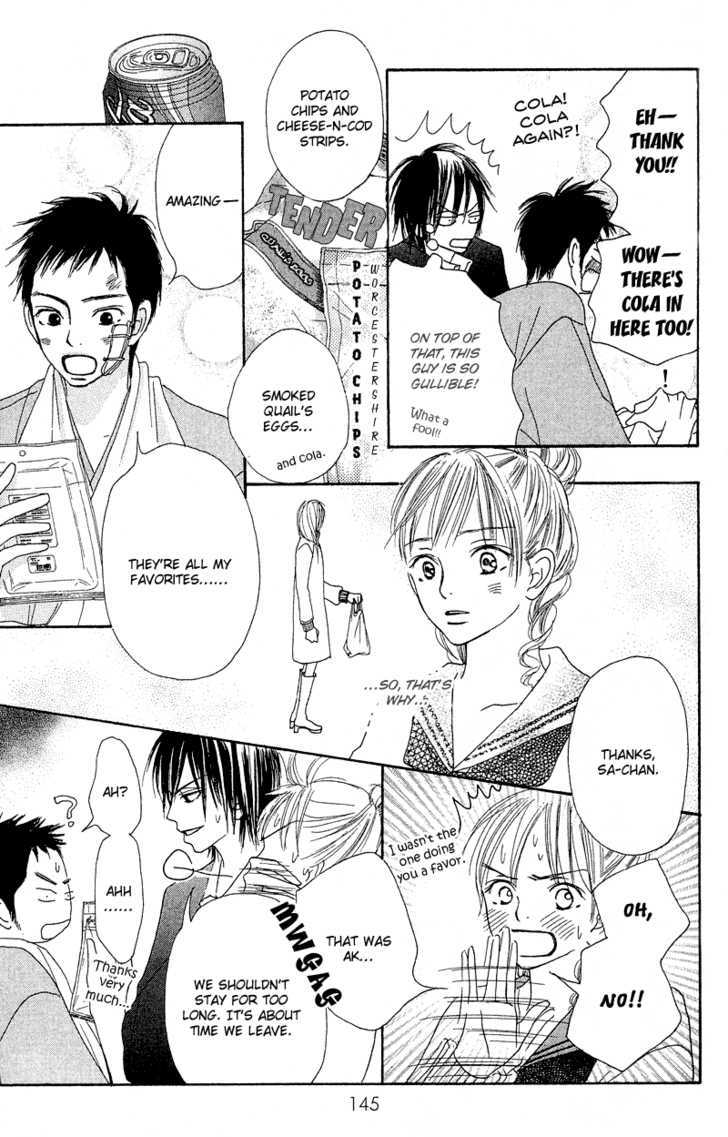 Crazy For You (Shoujo) - Vol.4 Chapter 16