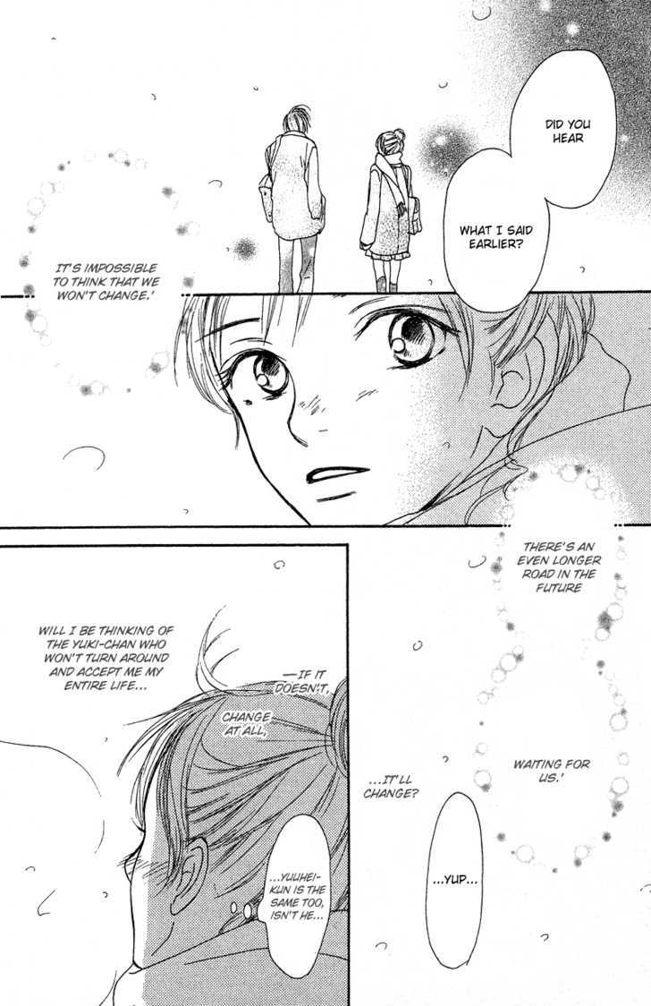 Crazy For You (Shoujo) - Vol.4 Chapter 16