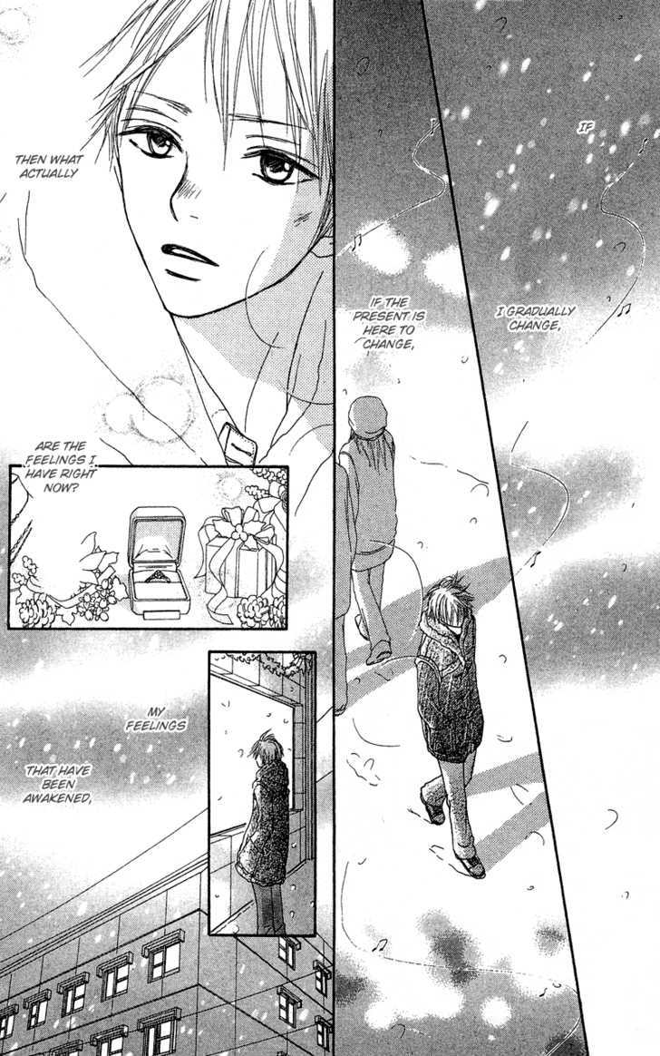 Crazy For You (Shoujo) - Vol.4 Chapter 16