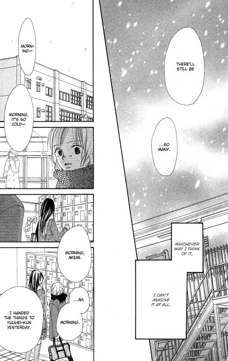 Crazy For You (Shoujo) - Vol.4 Chapter 16