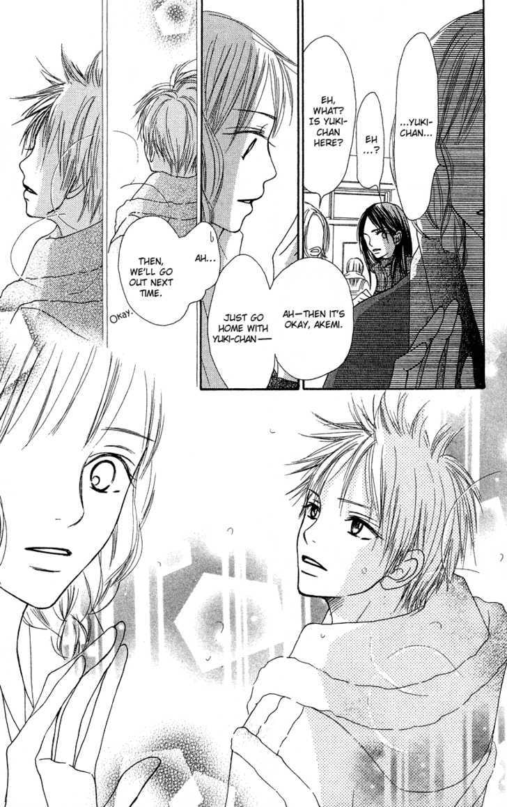 Crazy For You (Shoujo) - Vol.4 Chapter 16