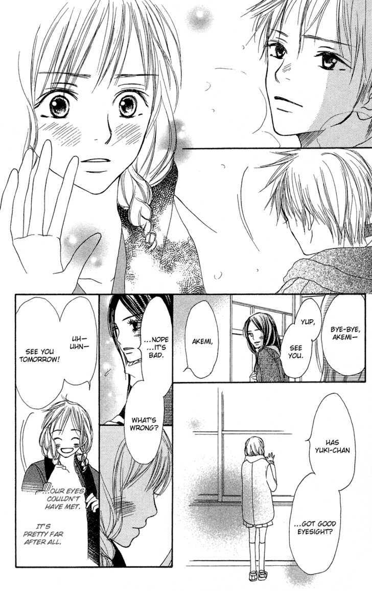 Crazy For You (Shoujo) - Vol.4 Chapter 16