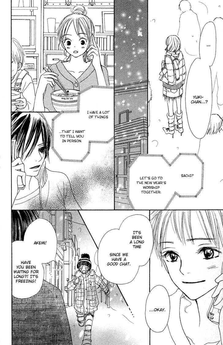 Crazy For You (Shoujo) - Vol.5 Chapter 19