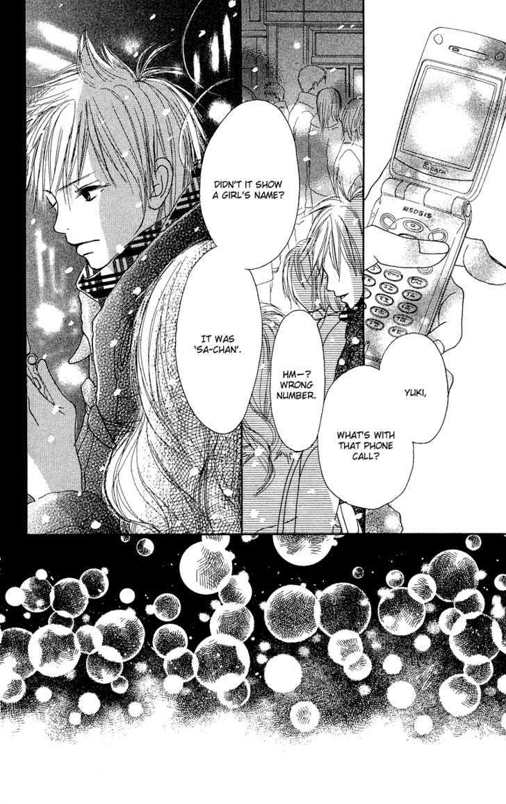 Crazy For You (Shoujo) - Vol.5 Chapter 19