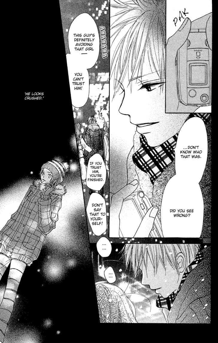 Crazy For You (Shoujo) - Vol.5 Chapter 19