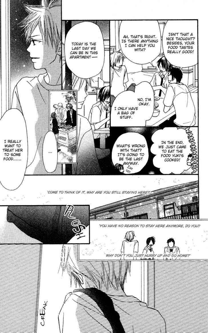 Crazy For You (Shoujo) - Vol.6 Chapter 23