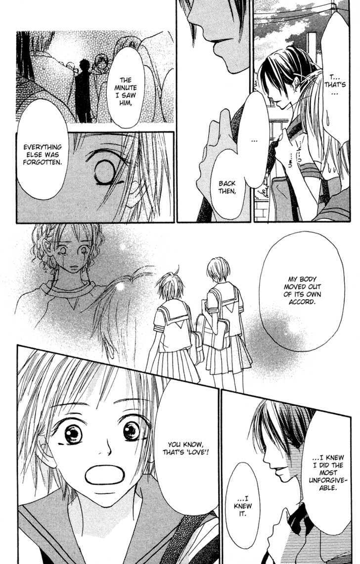 Crazy For You (Shoujo) - Vol.6 Chapter 23