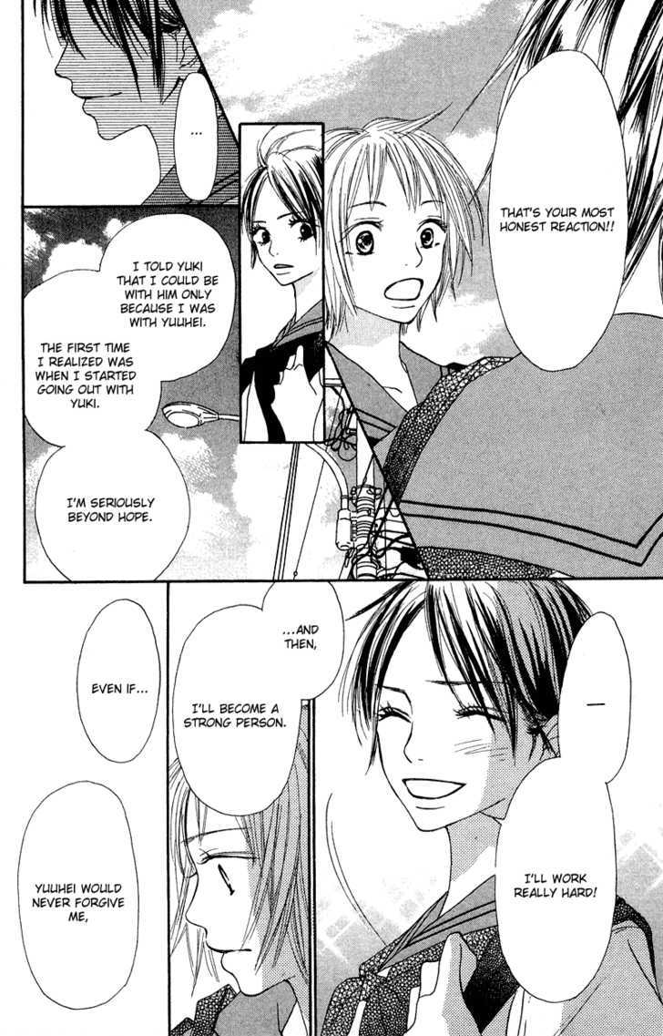 Crazy For You (Shoujo) - Vol.6 Chapter 23