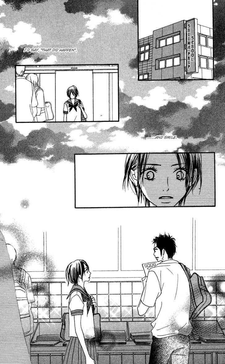 Crazy For You (Shoujo) - Vol.6 Chapter 23