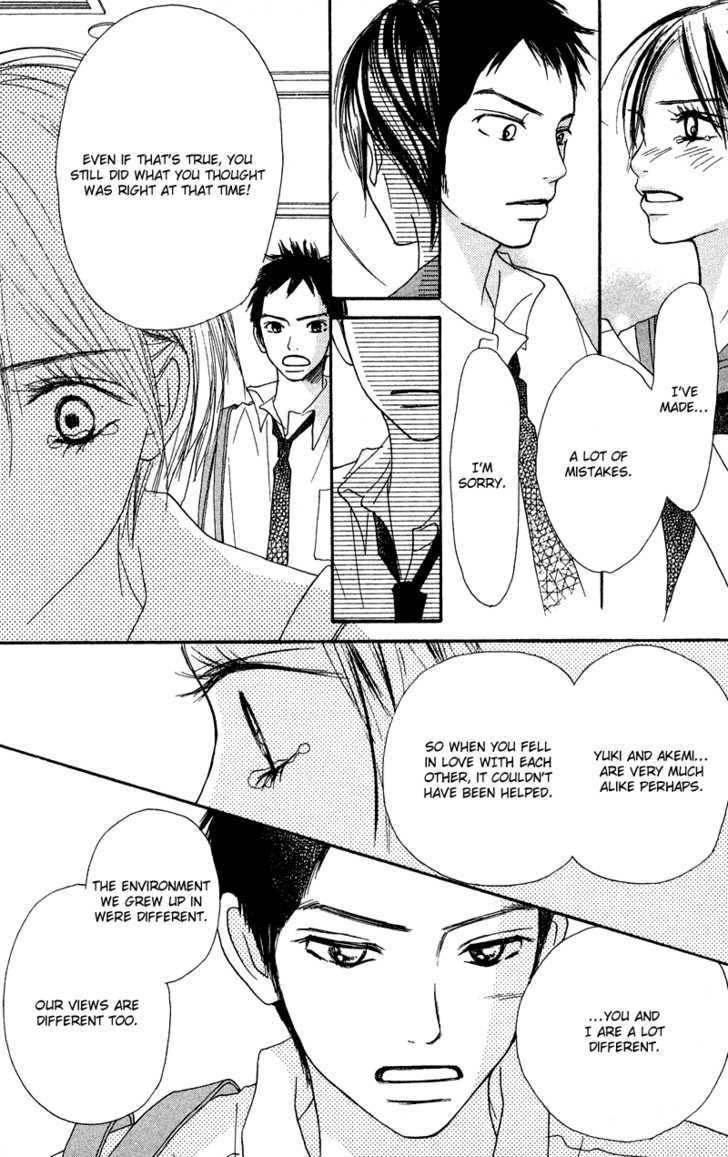 Crazy For You (Shoujo) - Vol.6 Chapter 23