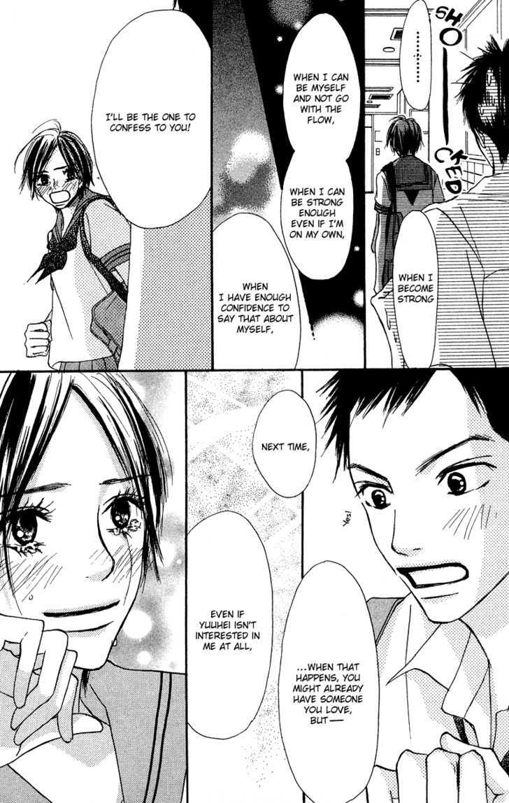 Crazy For You (Shoujo) - Vol.6 Chapter 23