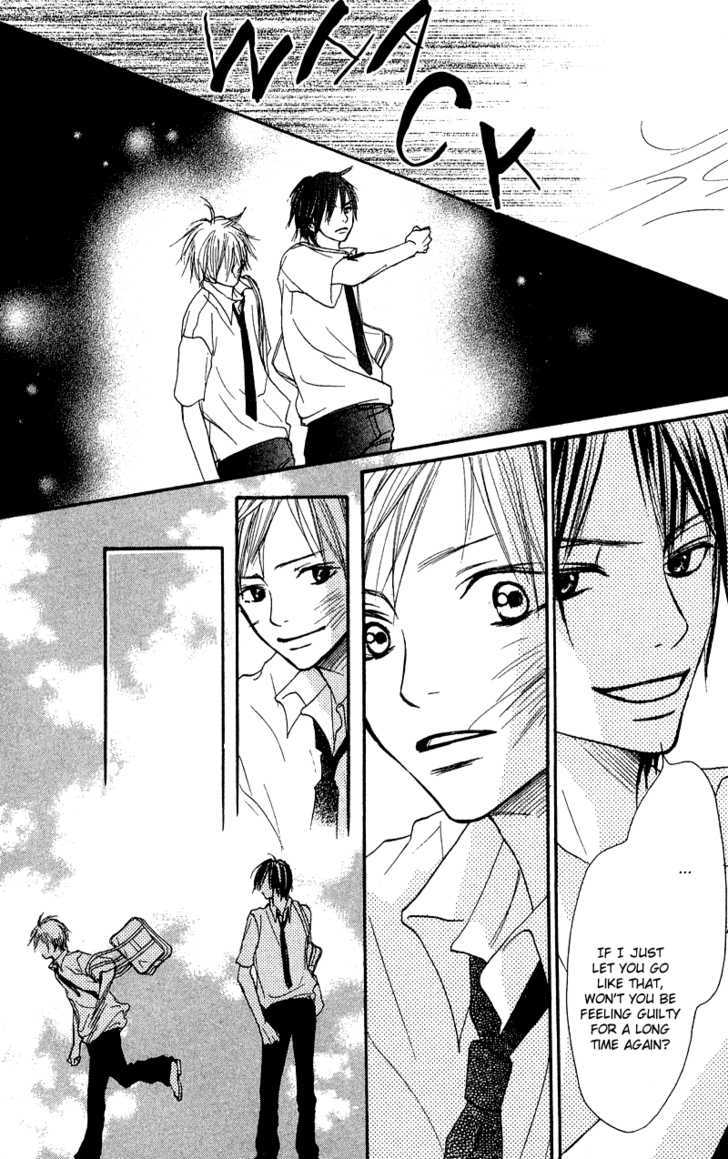 Crazy For You (Shoujo) - Vol.6 Chapter 23