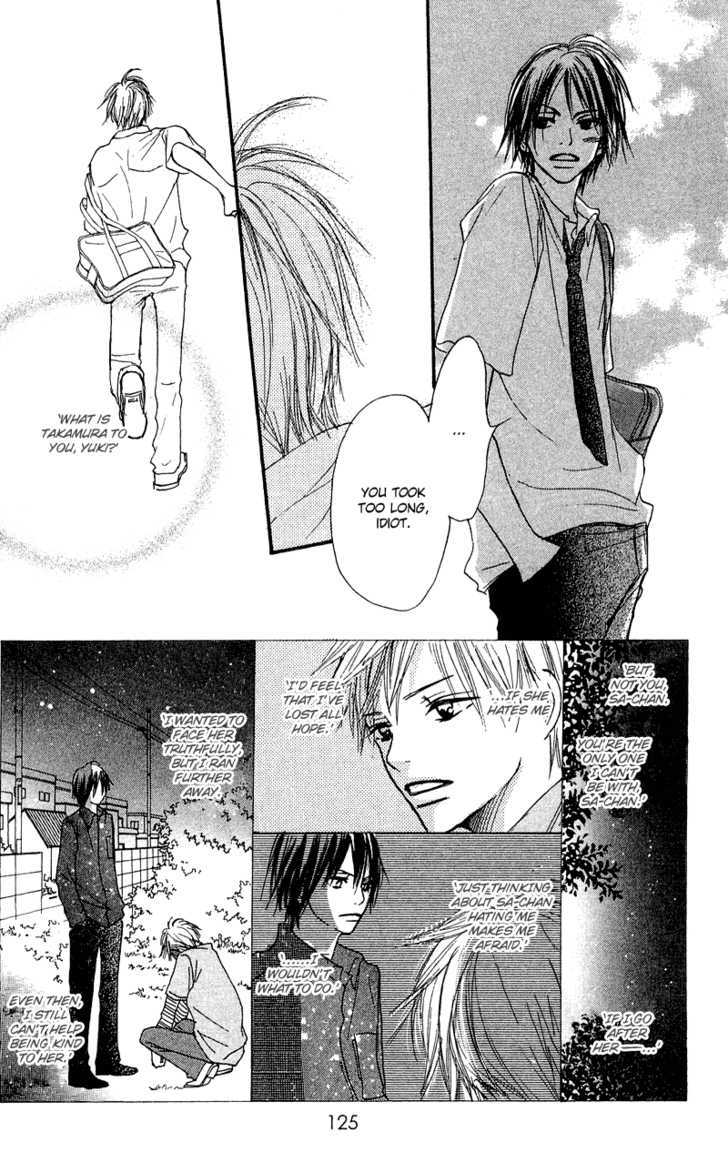 Crazy For You (Shoujo) - Vol.6 Chapter 23