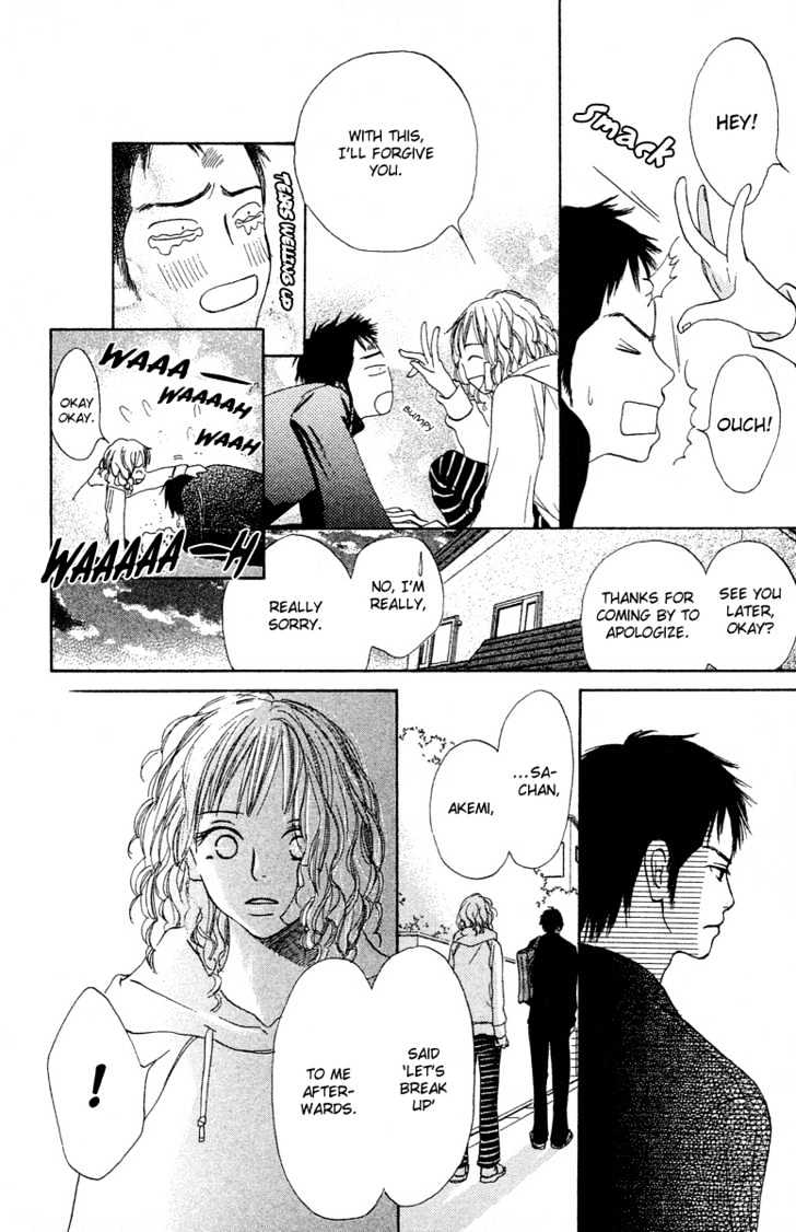 Crazy For You (Shoujo) - Vol.2 Chapter 5