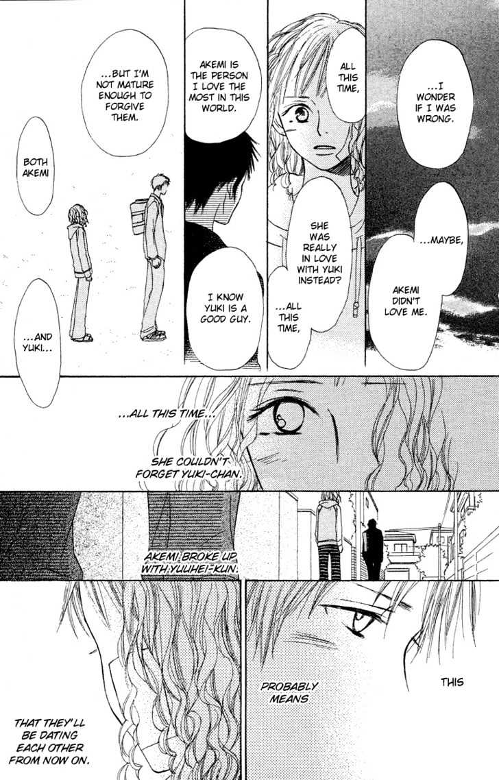 Crazy For You (Shoujo) - Vol.2 Chapter 5