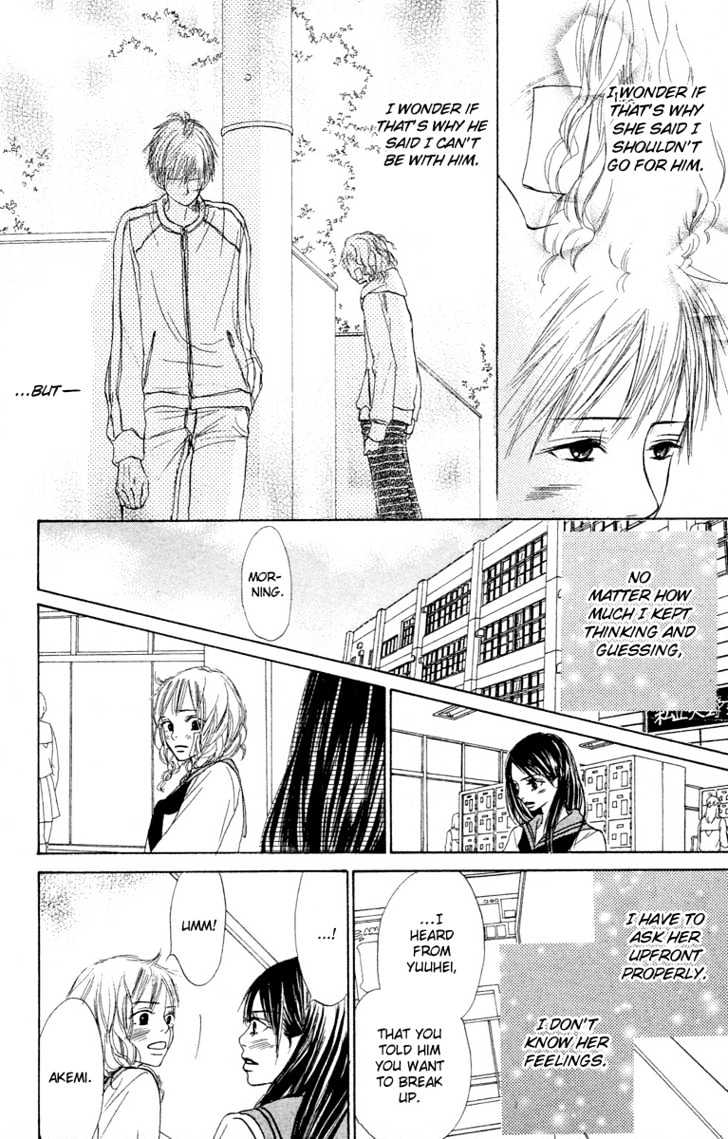 Crazy For You (Shoujo) - Vol.2 Chapter 5