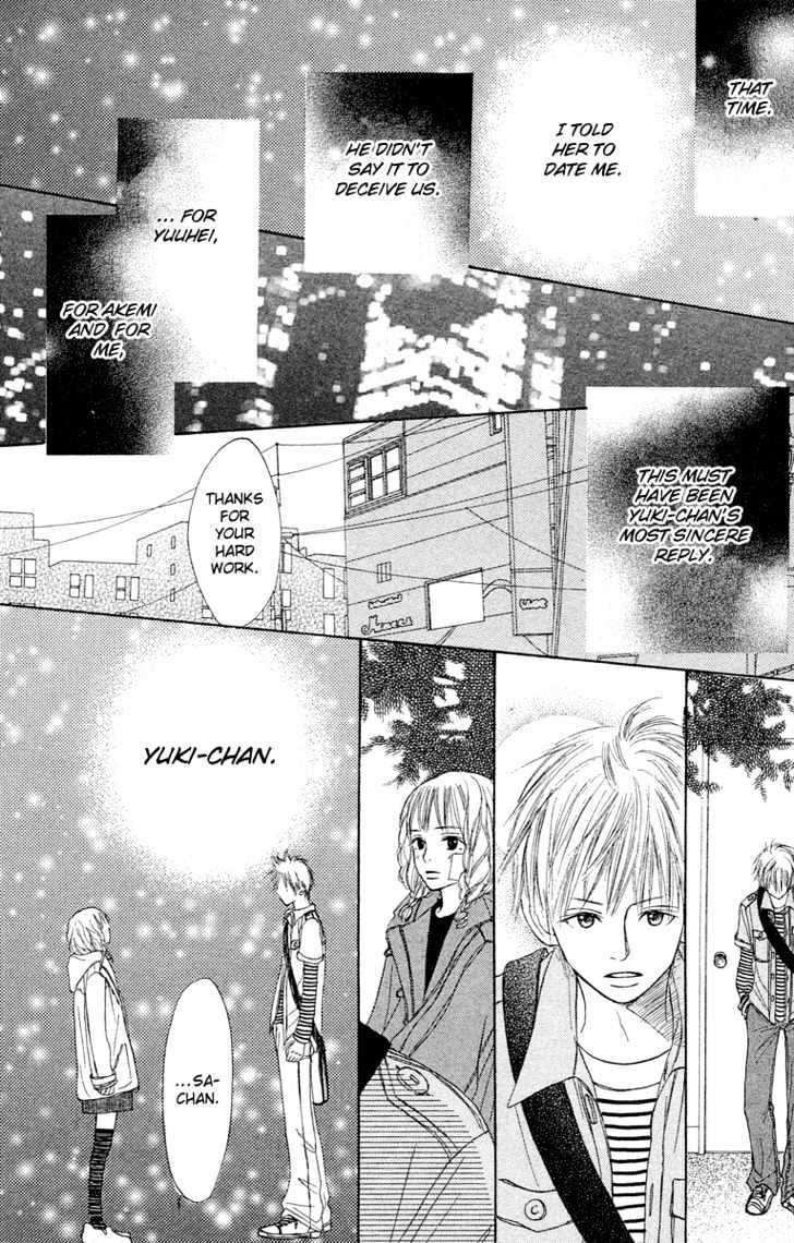 Crazy For You (Shoujo) - Vol.2 Chapter 5