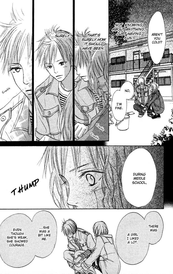 Crazy For You (Shoujo) - Vol.2 Chapter 5