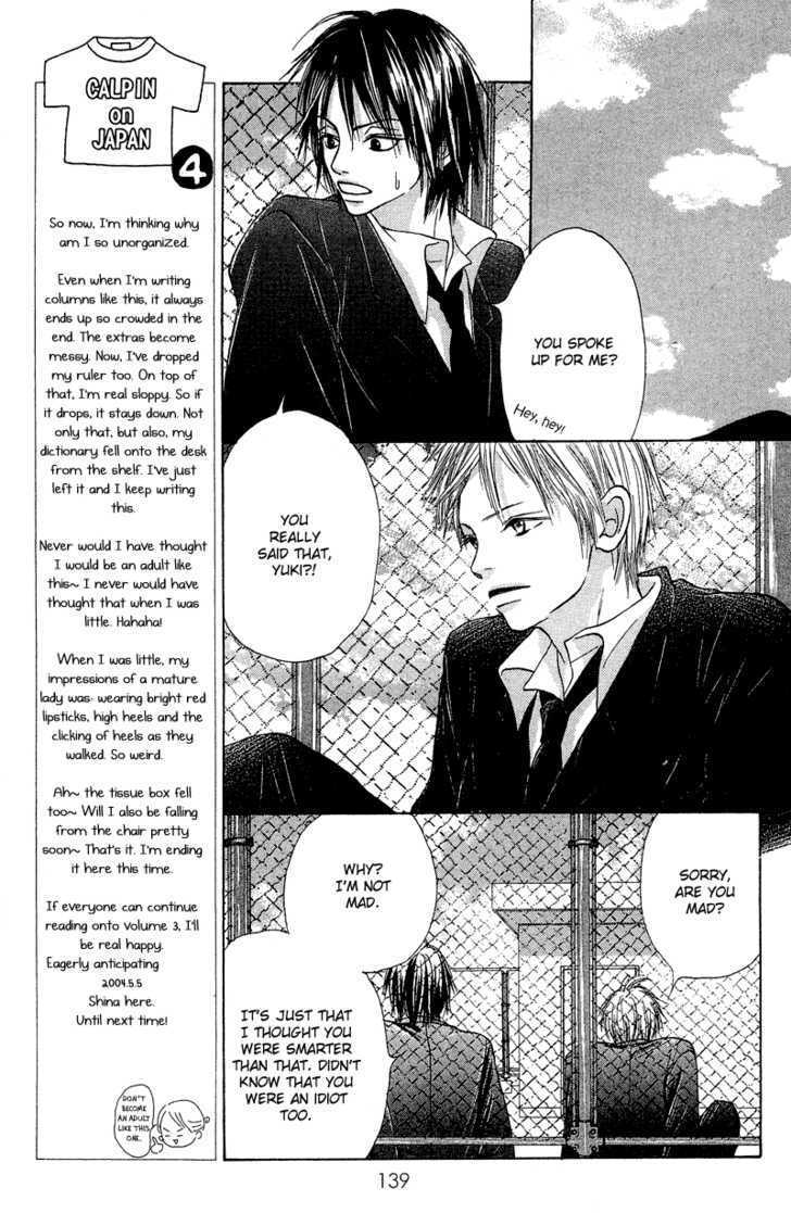 Crazy For You (Shoujo) - Vol.2 Chapter 8