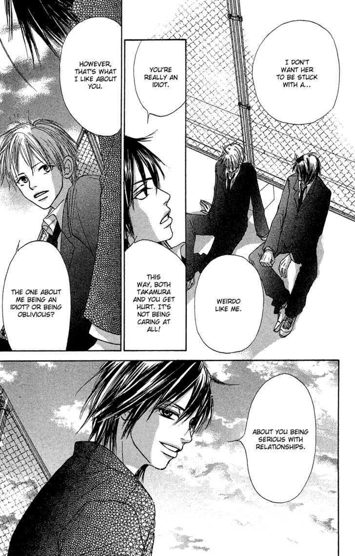 Crazy For You (Shoujo) - Vol.2 Chapter 8