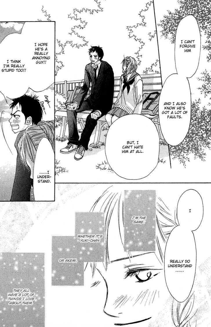 Crazy For You (Shoujo) - Vol.2 Chapter 8