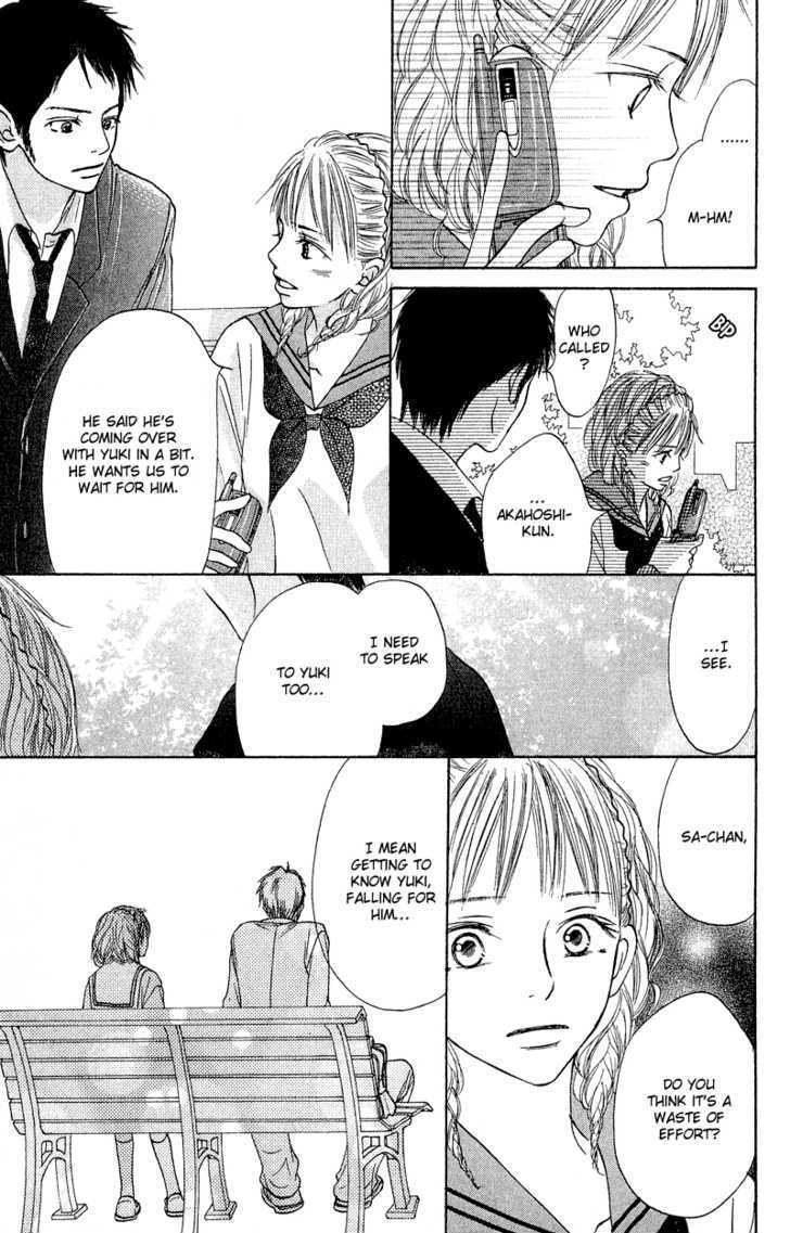 Crazy For You (Shoujo) - Vol.2 Chapter 8