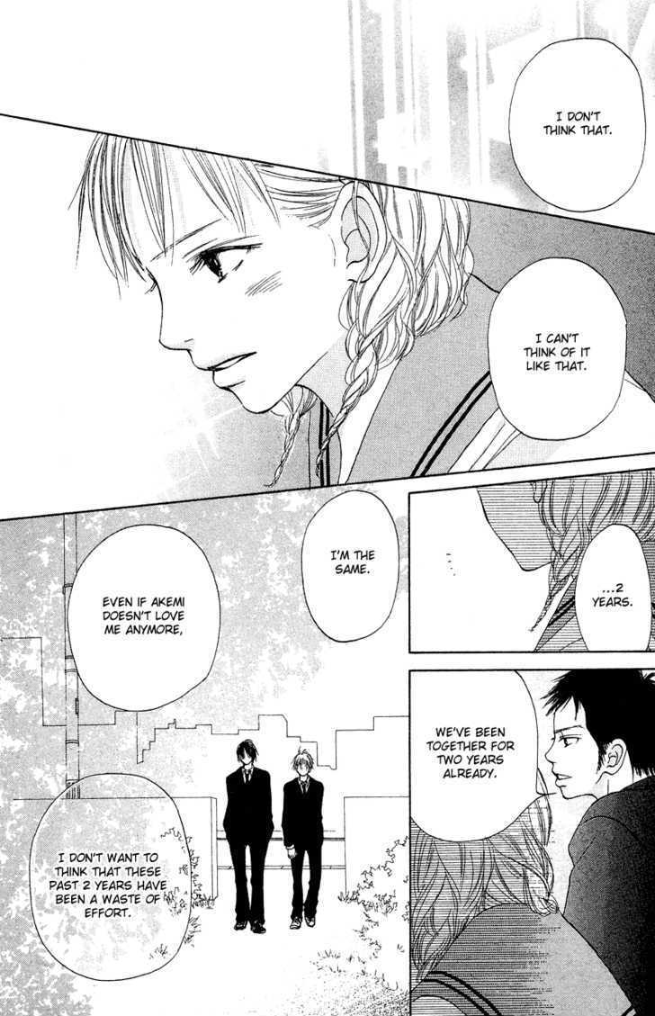 Crazy For You (Shoujo) - Vol.2 Chapter 8