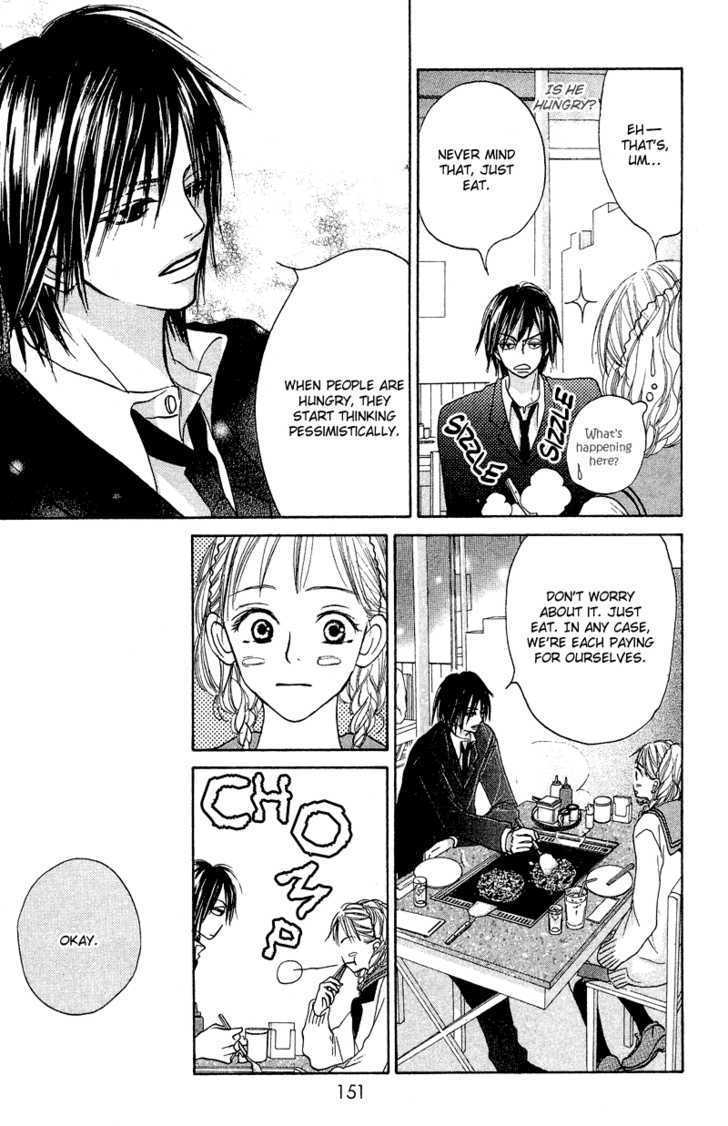 Crazy For You (Shoujo) - Vol.2 Chapter 8